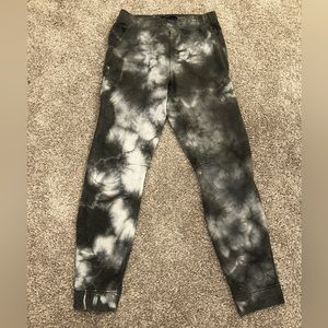 Lululemon Men's Tie Dye Joggers